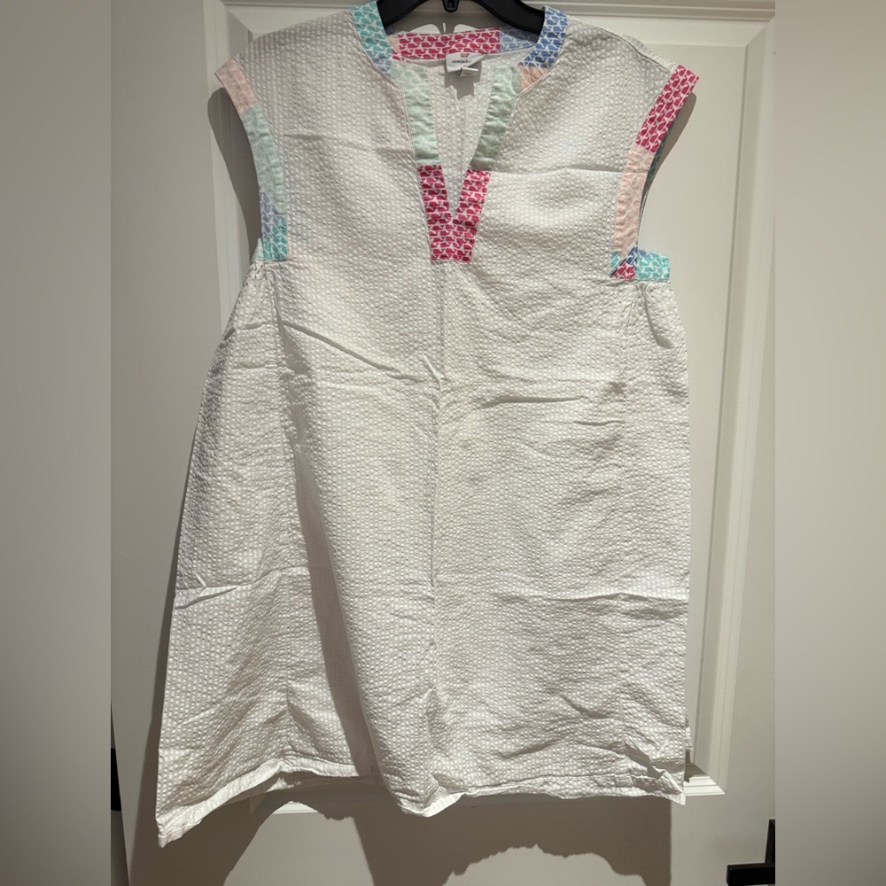 Vineyard Vines for Target summer dress
